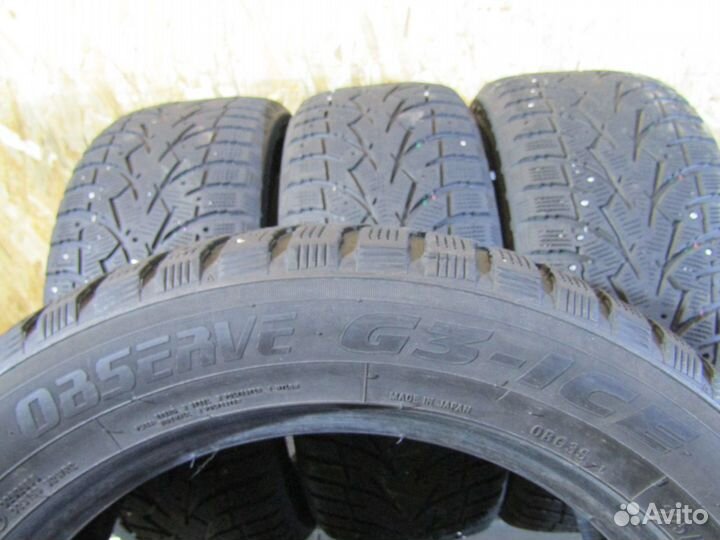 Toyo Observe G3-Ice 225/55 R17