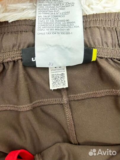 Шорты under armour винтаж оригинал