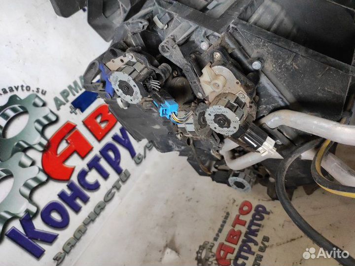 Печка салона Opel Omega B седан Y26SE 2002