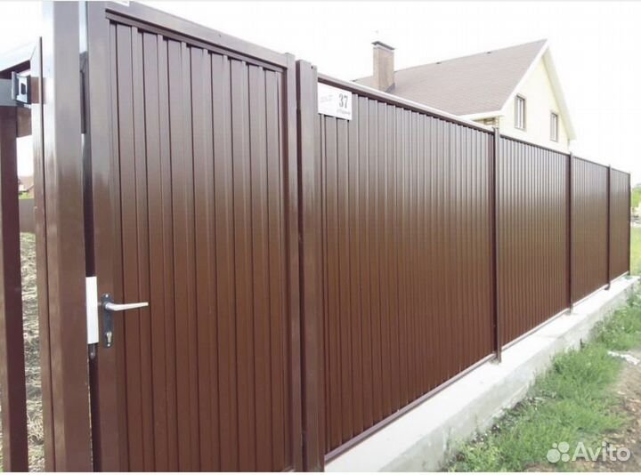 Кровля Металлочерепица Профнасил Аликанте