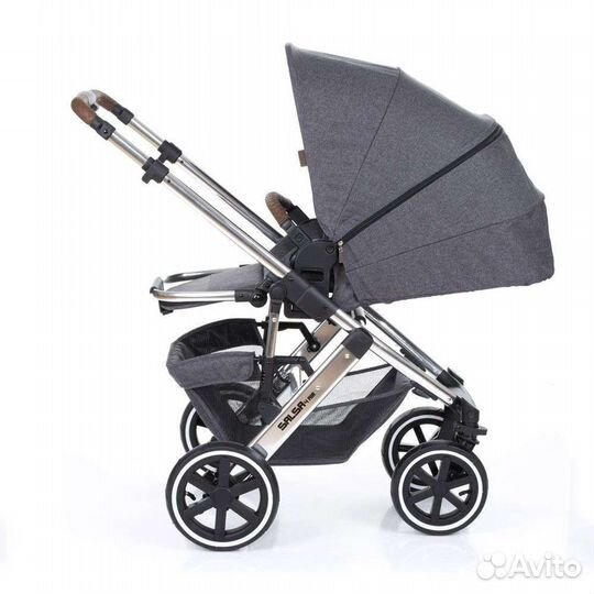 Коляска 2 в 1 FD-design Salsa Air 4