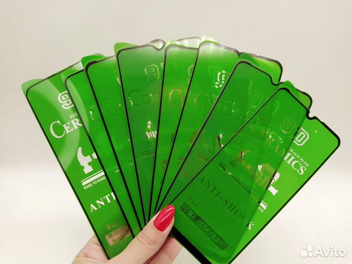 Защитное стекло- Пленка Android