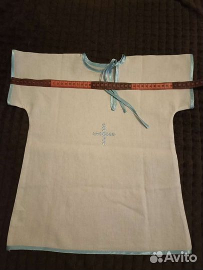 Рубашка для крещения