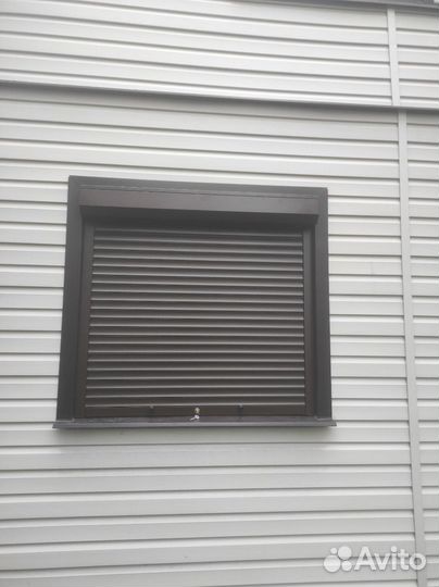 Рольставни от производителя