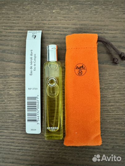 Hermes hermessence neroli dore 15