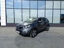 Kia Sportage 2.0 AT, 2013, 156 605 км, с пробегом, цена 1 579 000 руб.