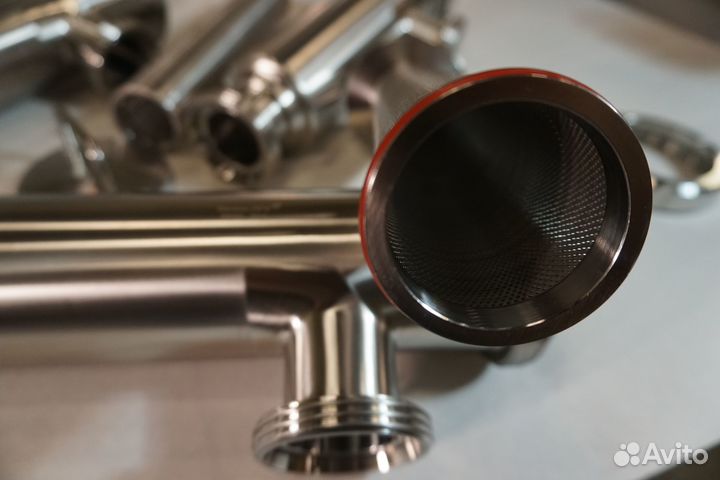Нержавеющий фильтр пищевой