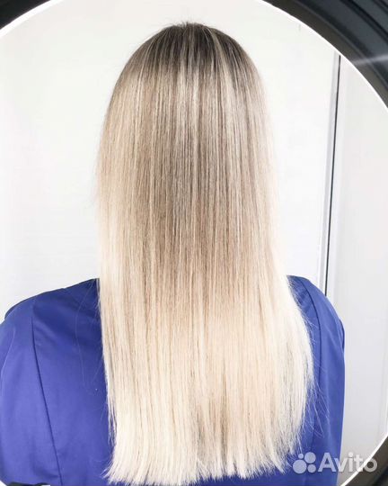 Окрашивание, стрижки, химические завивки