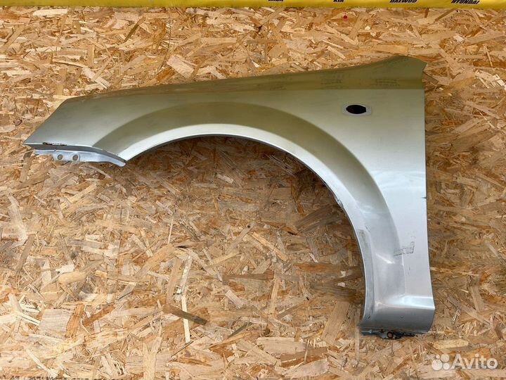 Перед.лев. крыло Chevrolet Lacetti 2011г.-А1-169