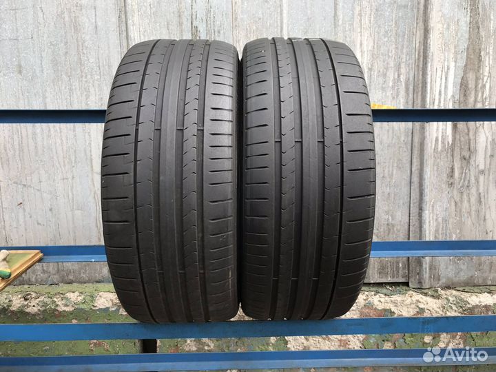 Pirelli P Zero PZ4 235/35 R20