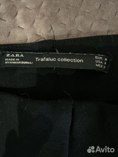 Леггинсы, кофта zara 42