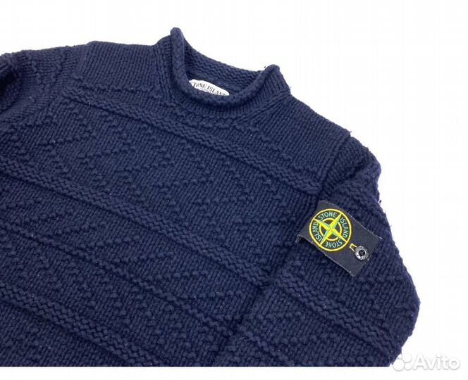 Свитер stone island