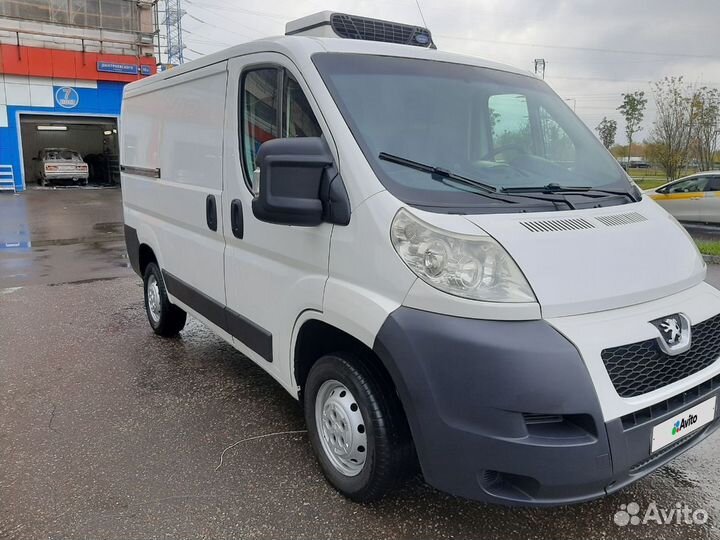Peugeot Boxer 2.2 МТ, 2013, 223 000 км