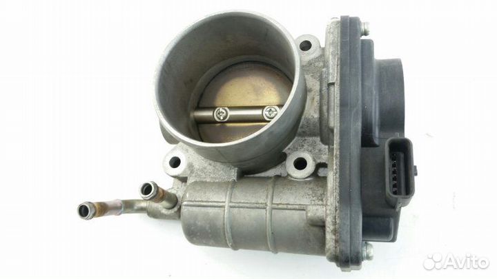 Дроссельная заслонка Nissan X-Trail T31 MR20 2007