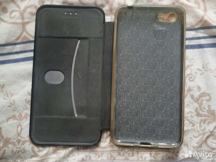 Чехол книжка BQ