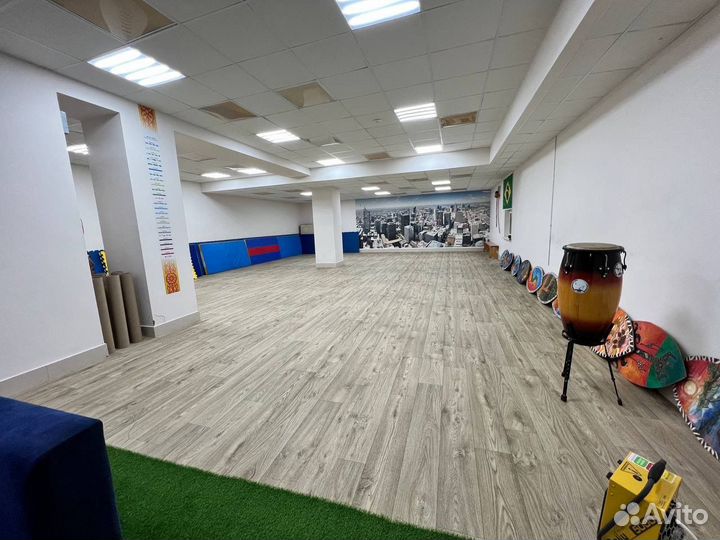 Спортивный зал в аренду
