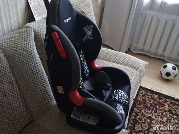 Автокресло детское