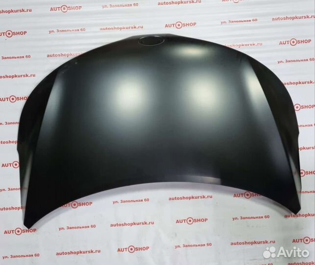 Капот Kia Rio 3 2010-2017