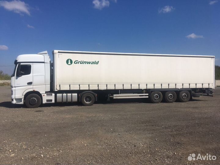 КАМАЗ 54901, 2021