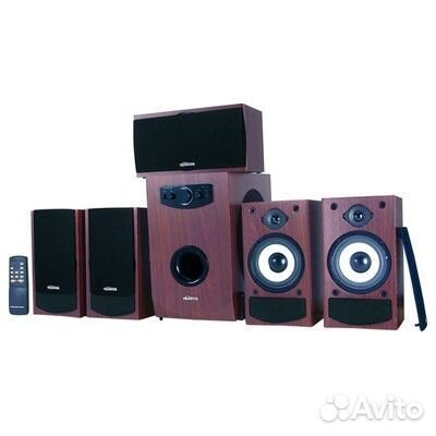 Акустические колонки topdevice tde-325