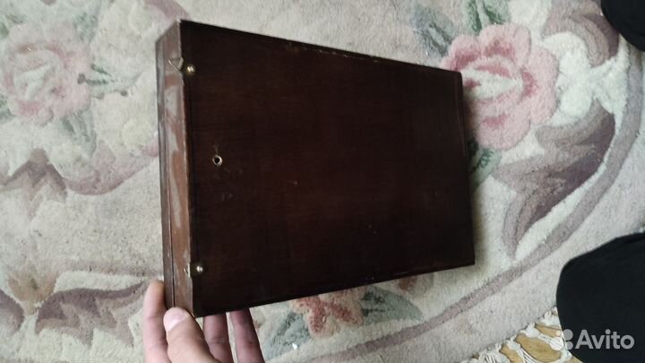 Ключница настенная из дерева