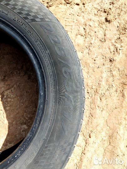 Landsail LS588 SUV 225/65 R17