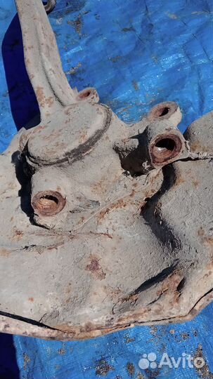 Toyota Arista Lexus gs300 поворотный кулак ступица