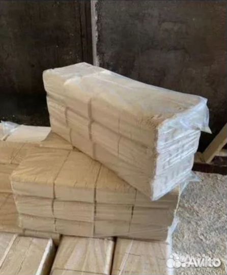 Топливные брикеты ruf