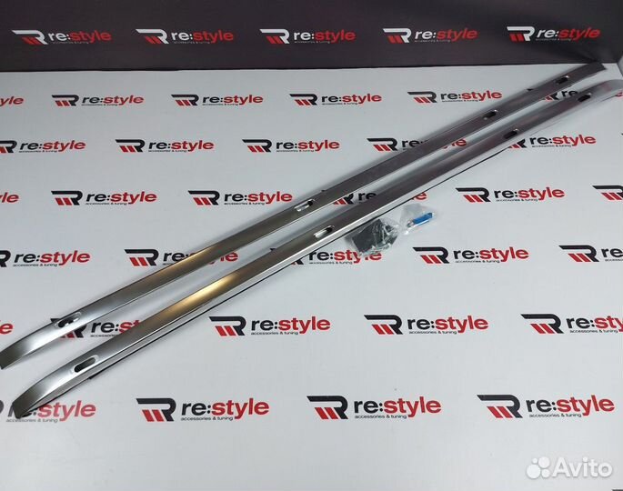 Рейлинги Lexus LX570 с 2016 S545