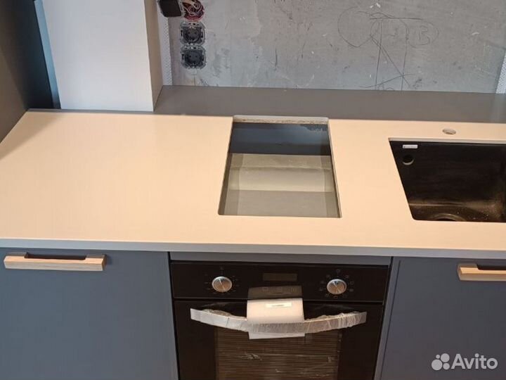 Столешница из искусственного камня HiMacs P 150х60