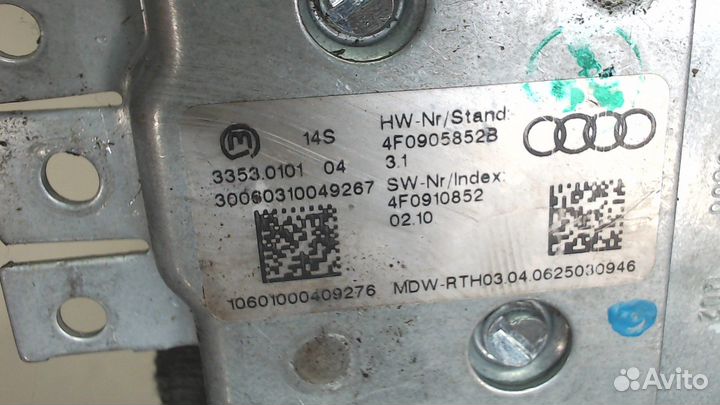 Замок руля, блокиратор Audi A6 (C6) Allroad, 2006