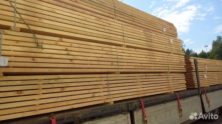 Качественные пиломатериалы от производителя