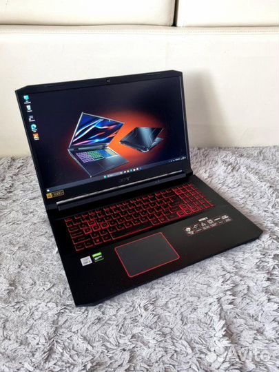 Игровой Acer Nitro 17