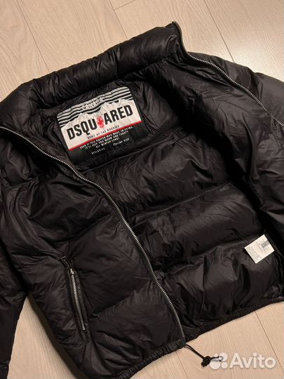 Пуховик dsquared2