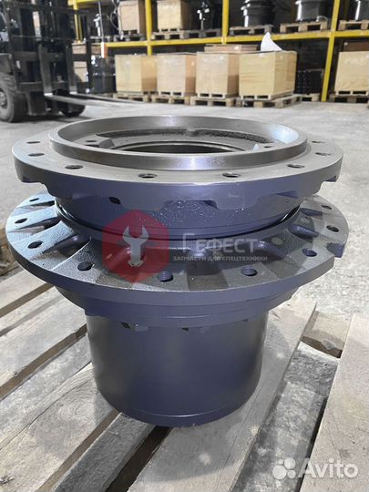 Бортовой редуктор Hitachi EX120 9096482