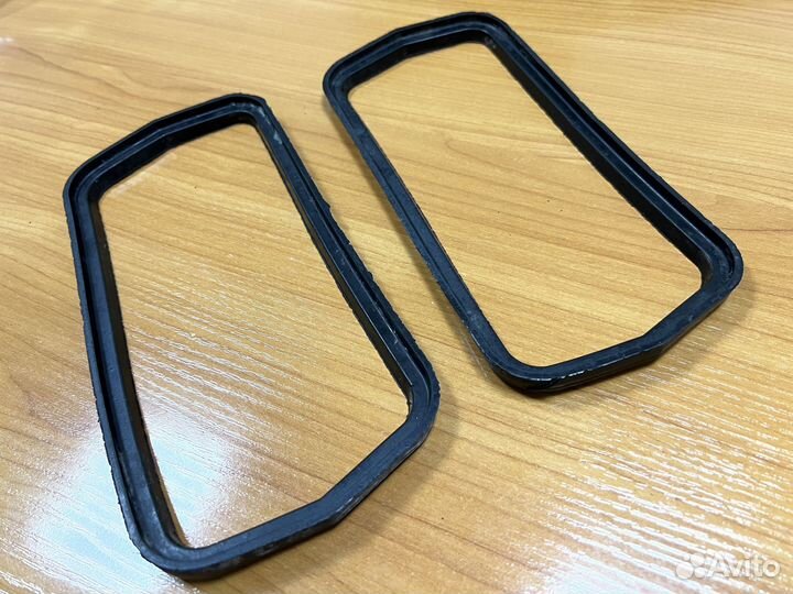 Уплотнение заднего фонаря УАЗ