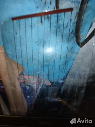 Газ 2410 стекло заднее