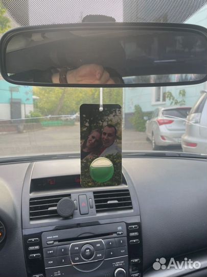Ароматизатор в авто
