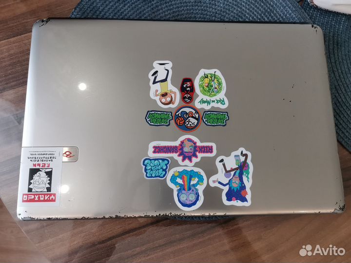 Ноутбук packard Bell