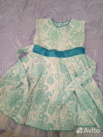 Платье для девочки