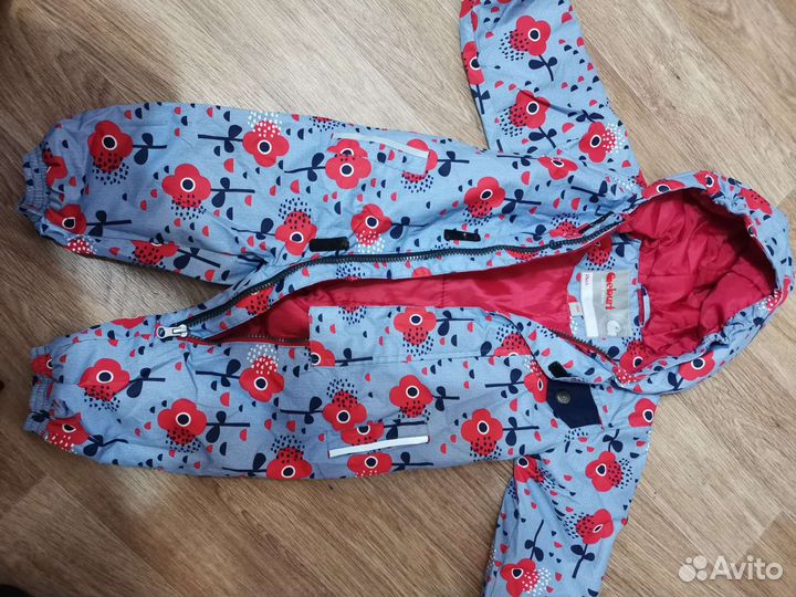 Комбинезон демисезонный