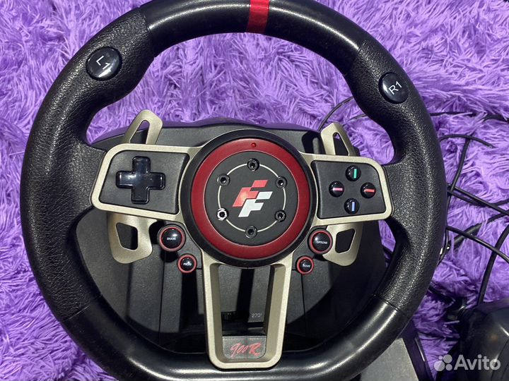 Игровой руль