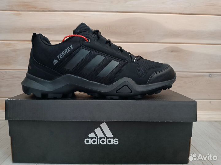 Мужские кроссовки Adidas Terreks gore-TEX 41-46