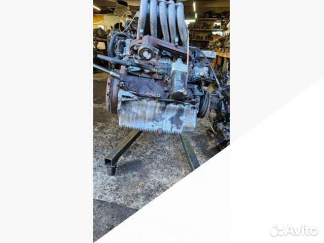 Двигатель AAB Volkswagen Transporter T4 2.4 Дизель