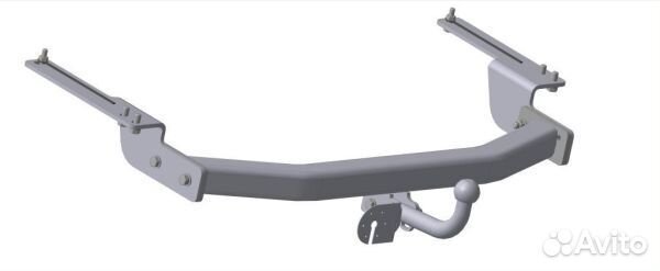 Фаркоп Тойота (Toyota) Land Cruiser Prado 120/150