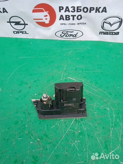 Пепельница Opel Astra H