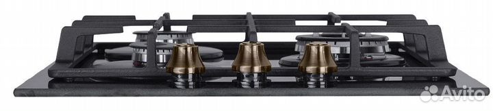 Варочная панель Maunfeld eghg.43.33CB.R/G