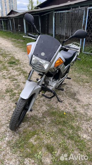Yamaha YBR 125