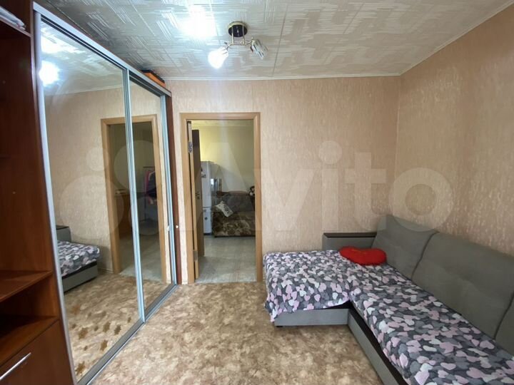 2-к. квартира, 49,8 м², 3/5 эт.