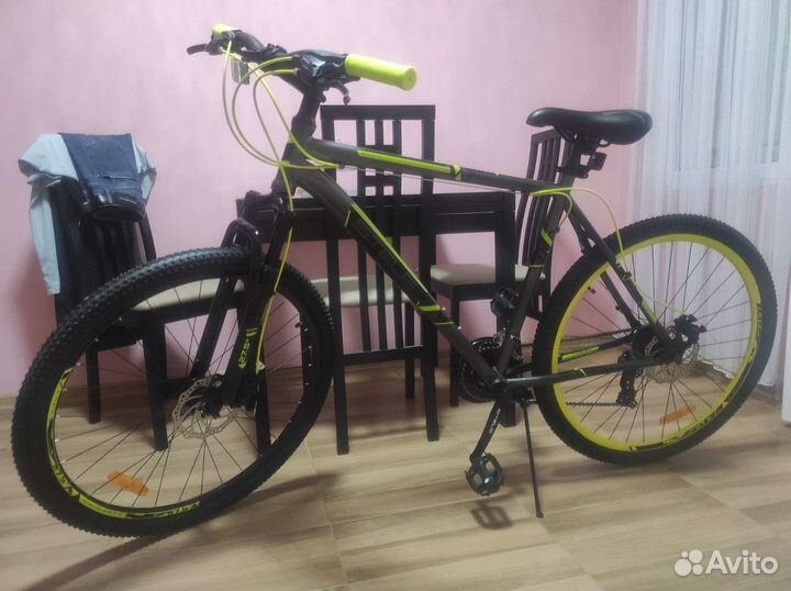 Велосипед Stels Navigator 700 md 27,5